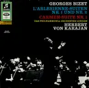 LP - Bizet - L'Arlesienne Suiten Nr. 1 Und Nr. 2 / Carmen-Suite Nr. 1