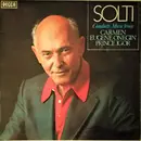 LP - Bizet / Tchaikovsky (Solti) - Carmen, Eugen Onegin,  Prince Igor - FFSS, + booklet