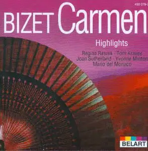 Bizet - Carmen Highlights