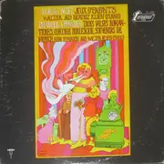 LP - Georges Bizet , Walter Klien And Beatriz Klien , Emmanuel Chabrier , Rena Kyriakou - Jeux D'enfants / Trois Valses Romantiques / Cortège Burlesque / Souvenirs De Munich