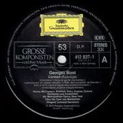 LP - Bizet - Carmen (Auszüge)