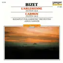 CD - Georges Bizet - L'Arlesienne (Suiten 1 & 2) / Carmen (Suiten 1 & 2)
