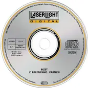 CD - Georges Bizet - L'Arlesienne (Suiten 1 & 2) / Carmen (Suiten 1 & 2)