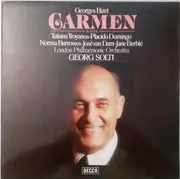 LP - Bizet - Carmen - Auszüge