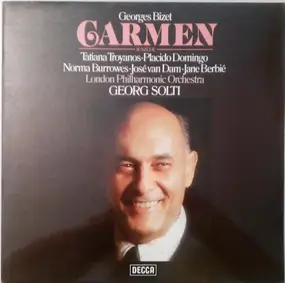 Georges Bizet - Carmen - Auszüge