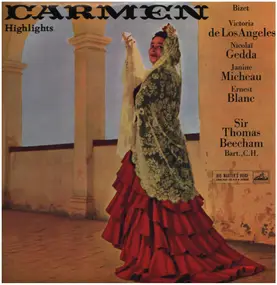 Georges Bizet - Carmen Highlights (Hoogtepunten)