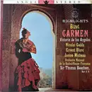 LP - Bizet - Highlights: Carmen