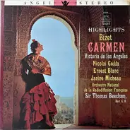 Bizet - Highlights: Carmen