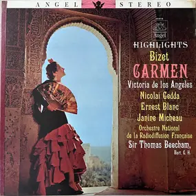 Georges Bizet - Highlights: Carmen