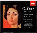 Double CD - Georges Bizet / Maria Callas , Nicolai Gedda , Andréa Guiot , Robert Massard , Les Chœurs René Ducl - Carmen