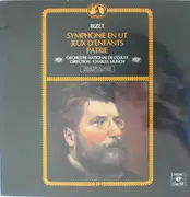 LP - Bizet - Symphonie En Ut / Jeux D'Enfants / Patrie