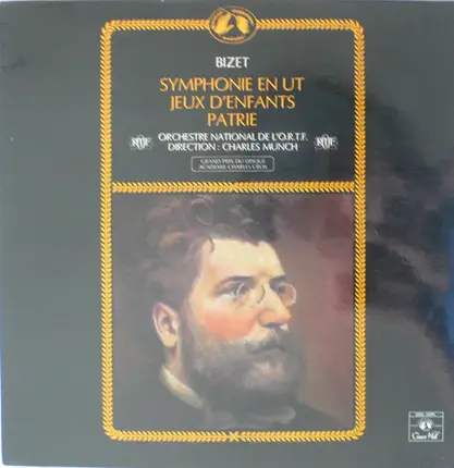 Bizet - Symphonie En Ut / Jeux D'Enfants / Patrie