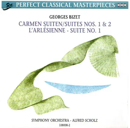 Bizet - Carmen Suiten / Suites Nos. 1 & 2 - L'Arlesienne - Suite No.1