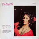 LP - Georges Bizet - Carmen (Opernquerschnitt) - BLUE ETERNA