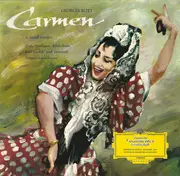 LP - Georges Bizet - Carmen (Querschnitt In Deutscher Sprache) - Tulip Rim