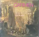 LP - Bizet - Carmen - Arien Und Szenen - Gatefold / Red Seal