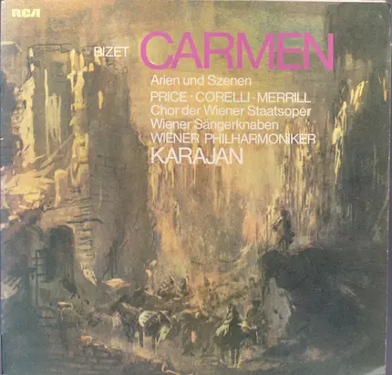 Bizet - Carmen - Arien und Szenen