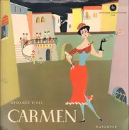 Bizet - Argeo Quadri w/ Wiener Volksoper - Carmen (Kurzoper)