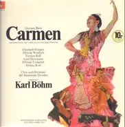 Georges Bizet - Carmen ,, Böhm, Staatsoper Berlin, Hängen