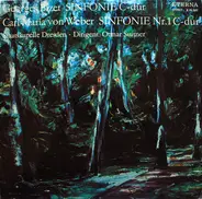 Georges Bizet / Carl Maria von Weber - Staatskapelle Dresden , Otmar Suitner - Sinfonie C-dur / Sinfonie Nr.1 C-dur