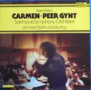 LP - Bizet / Grieg - Carmen / Peer Gynt - Gatefold