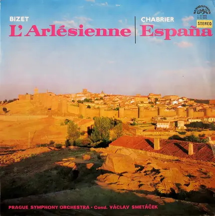 Bizet / Chabrier - L'Arlésienne / España