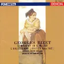 CD - Bizet - Symphony In C Major | L' Arlésienne [Suites Nos. 1 & 2]