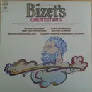 LP - Georges Bizet - Greatest Hits