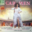 LP-Box - Georges Bizet / Julia Migenes , Placido Domingo , Ruggero Raimondi , Faith Esham , Lorin Maazel , O - Carmen