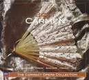 CD-Box - Bizet - Carmen - Digipak + Slipcase