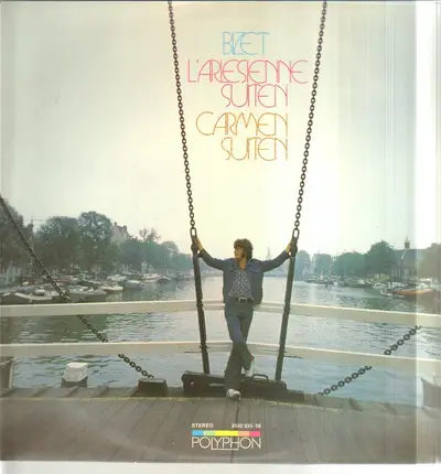 Georges Bizet - L'Arlesienne Suiten / Carmen Suiten