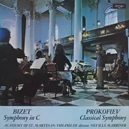 Bizet / Prokofiev - Symphony In C / Classical Symphony