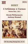 MC - Georges Bizet - L'Arlésienne · Carmen (Suites Nos. 1 & 2)
