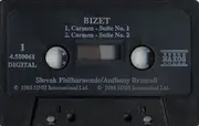 MC - Georges Bizet - L'Arlésienne · Carmen (Suites Nos. 1 & 2)