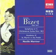 Bizet - Symphony In C / L'Arlésienne Suites Nos. 1&2