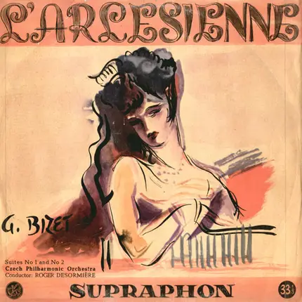 Bizet - L'Arlesienne Suites 1 & 2