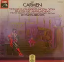 LP - Bizet / Victoria De Los Angeles , Nicolai Gedda , Ernest Blanc a.o. - Carmen - Grosser Querschnitt In Französischer Sprache