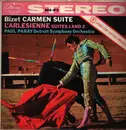 LP - Bizet - Bizet Carmen Suite: L'Arlésienne Suites 1 & 2