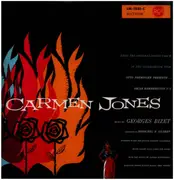 LP - Georges Bizet - Carmen Jones
