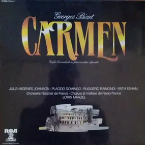 Georges Bizet - Carmen (Querschnitt, frz.)