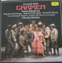 LP-Box - Georges Bizet - Carmen - booklet with libretto