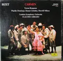 LP-Box - Georges Bizet - Carmen - box + booklet