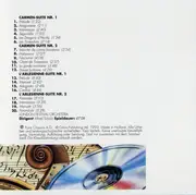 CD - Bizet - Die Klassiksammlung 17: Bizet: Vollkommenheit Der Form