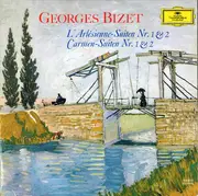 LP - Bizet - L' Arlésienne-Suiten Nr. 1 & 2 / Carmen-Suiten Nr. 1 & 2 - Tulip Rim