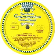 LP - Bizet - L' Arlésienne-Suiten Nr. 1 & 2 / Carmen-Suiten Nr. 1 & 2 - Tulip Rim