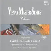 CD - Bizet - L'Arlésienne Suite 1 Und 2 / Symphonie Nr. 1