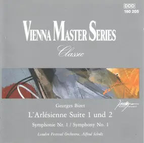 Georges Bizet - L'Arlésienne Suite 1 Und 2 / Symphonie Nr. 1