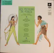 LP - Bizet - Les Pêcheurs De Perles - Pages Choisies De L'Opéra De Bizet