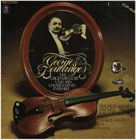 Georges Boulanger - Der Geigenvirtuose