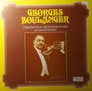 LP - Georges Boulanger - Originalaufnahmen Des Berühmten Künstlers Und Sein Ensembles